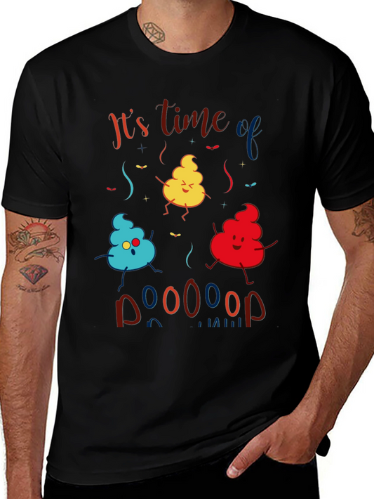 Its Time of Doooop T-Shirt