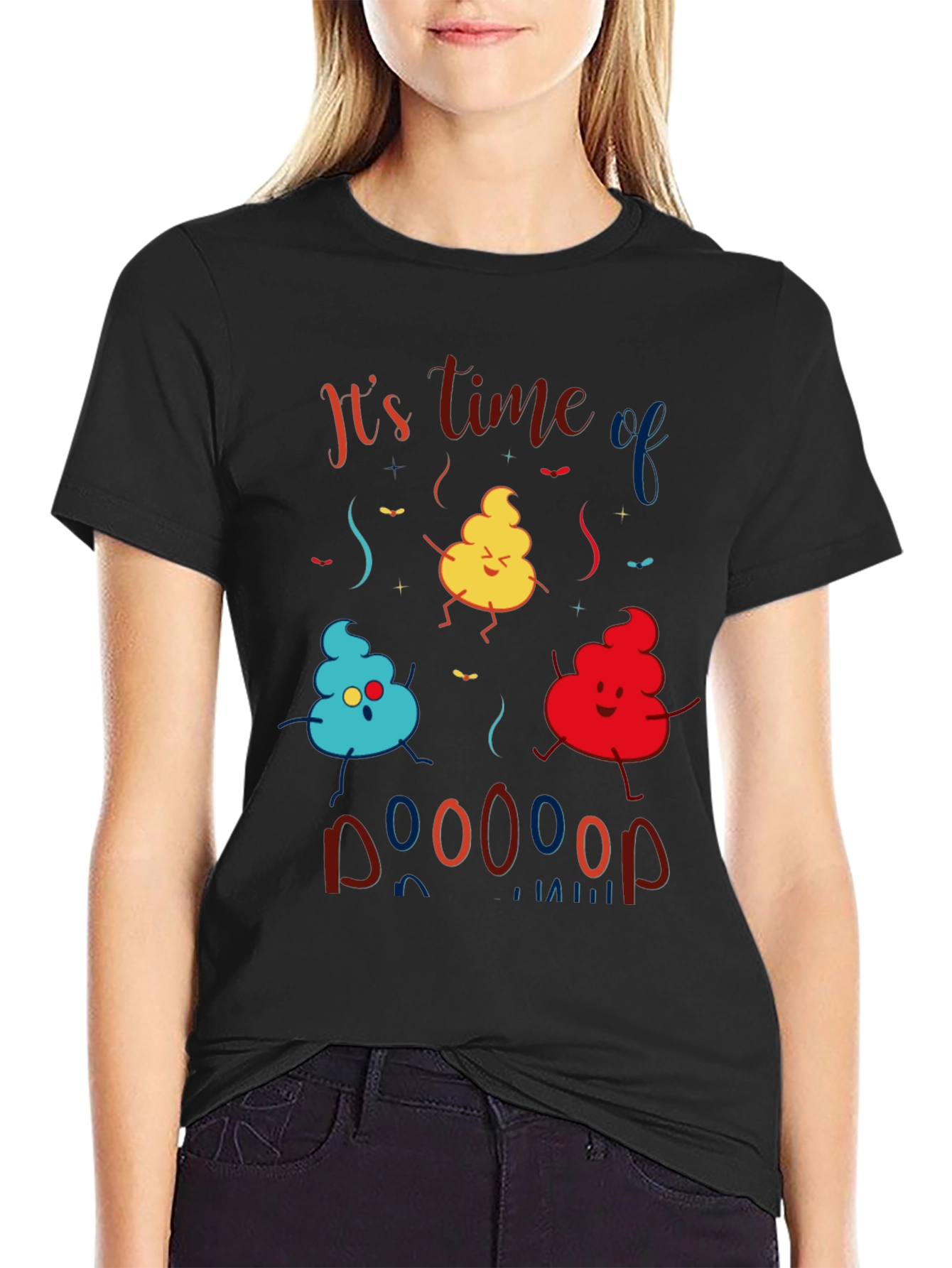 Its Time of Doooop T-Shirt
