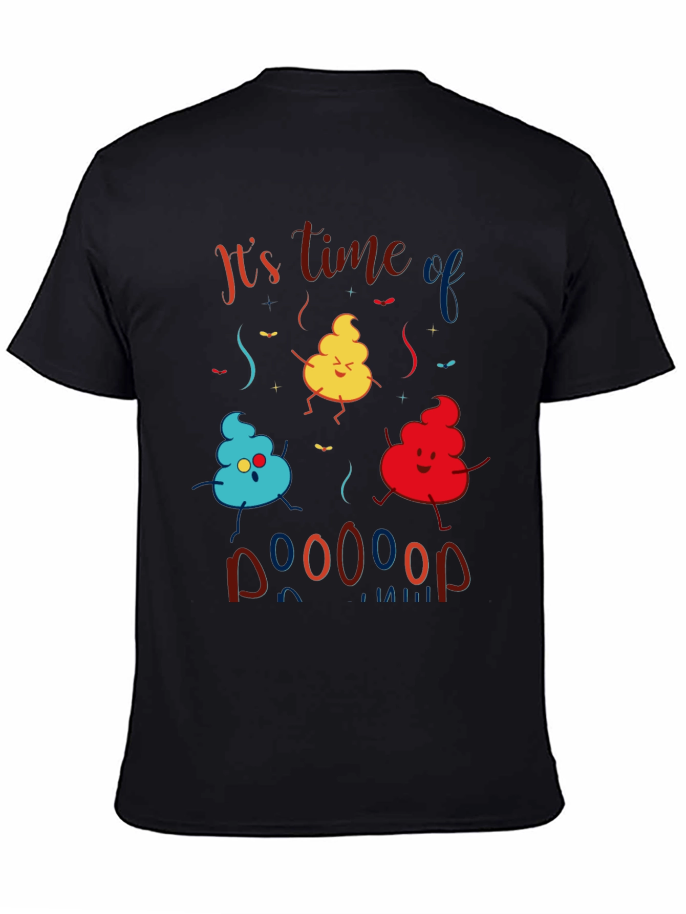 Its Time of Doooop T-Shirt