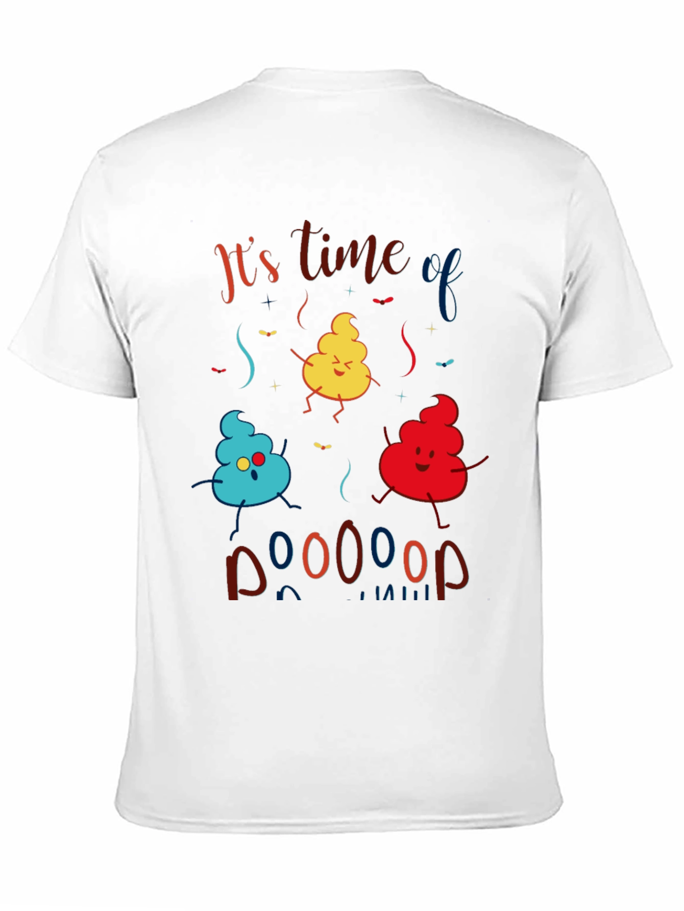 Its Time of Doooop T-Shirt