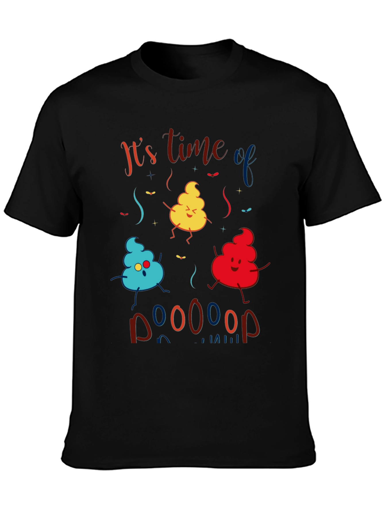 Its Time of Doooop T-Shirt