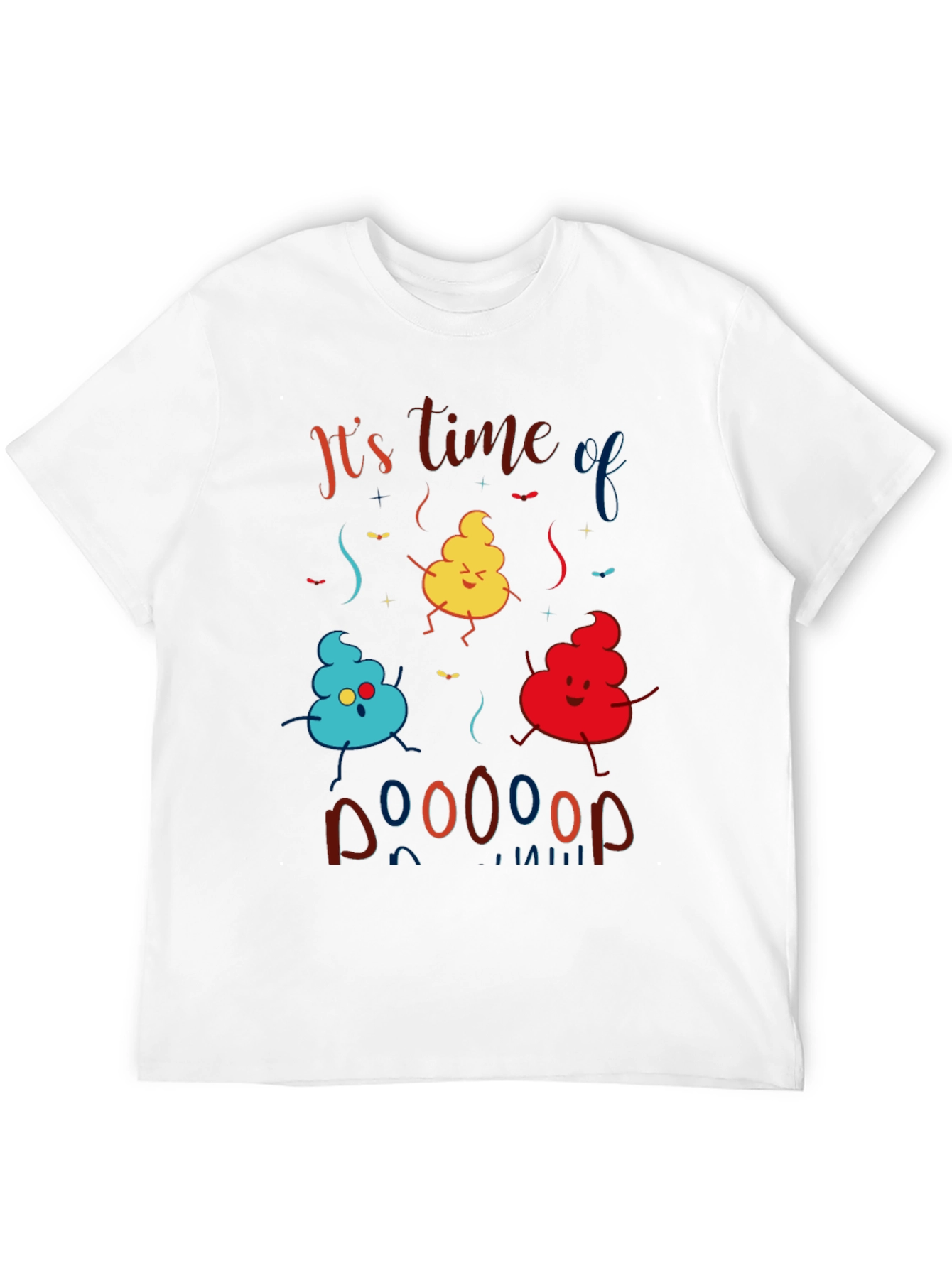 Its Time of Doooop T-Shirt