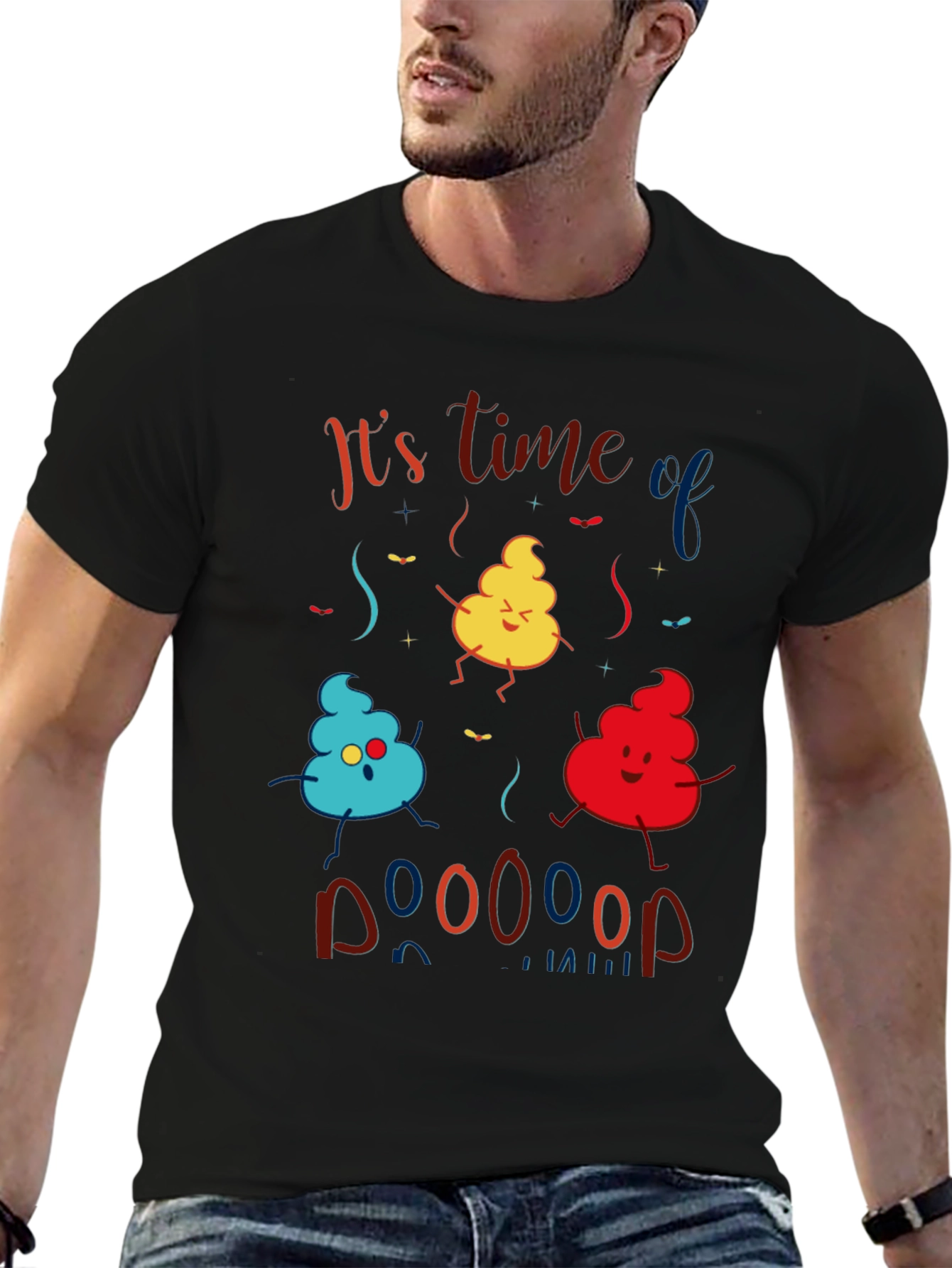 Its Time of Doooop T-Shirt
