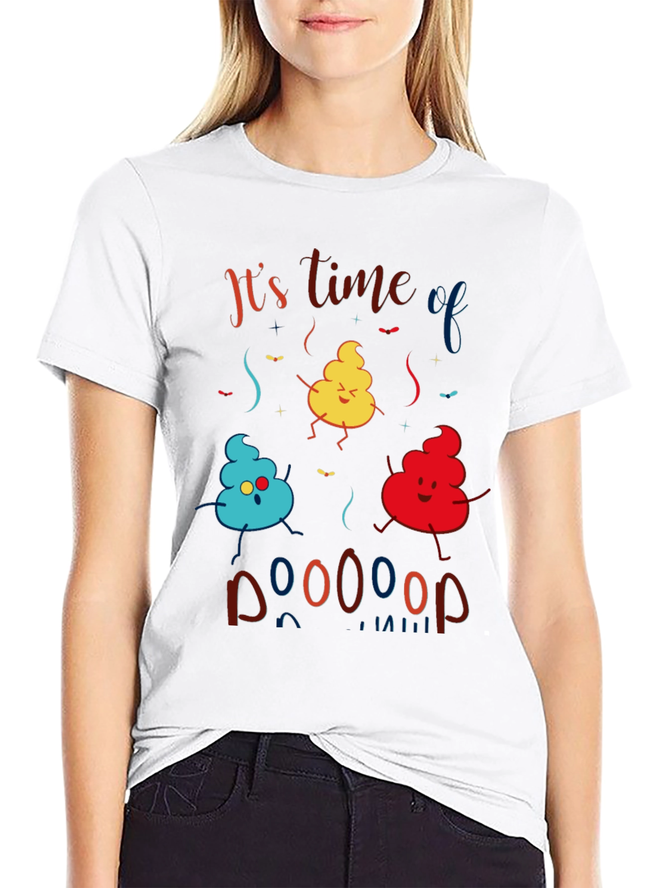 Its Time of Doooop T-Shirt