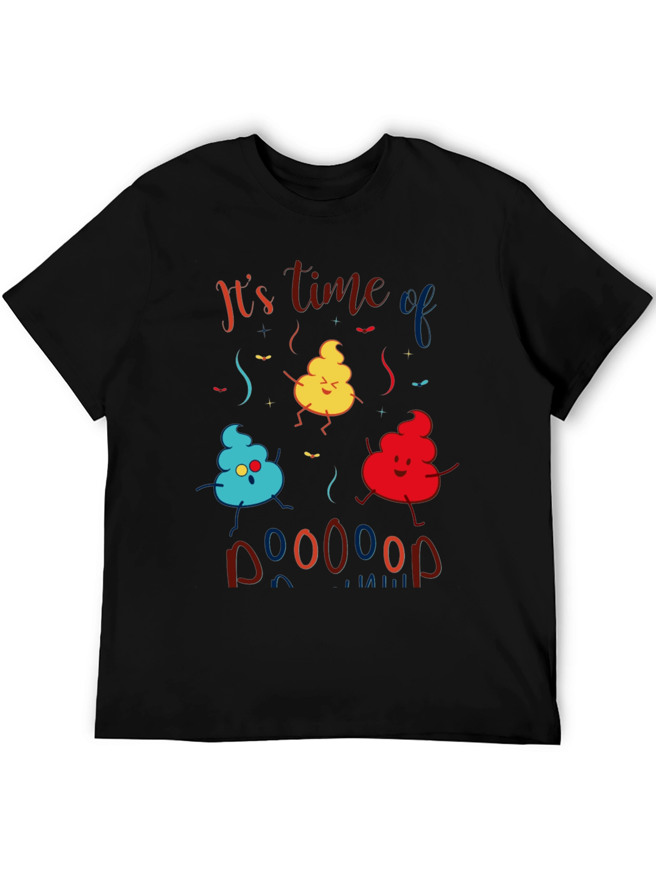 Its Time of Doooop T-Shirt
