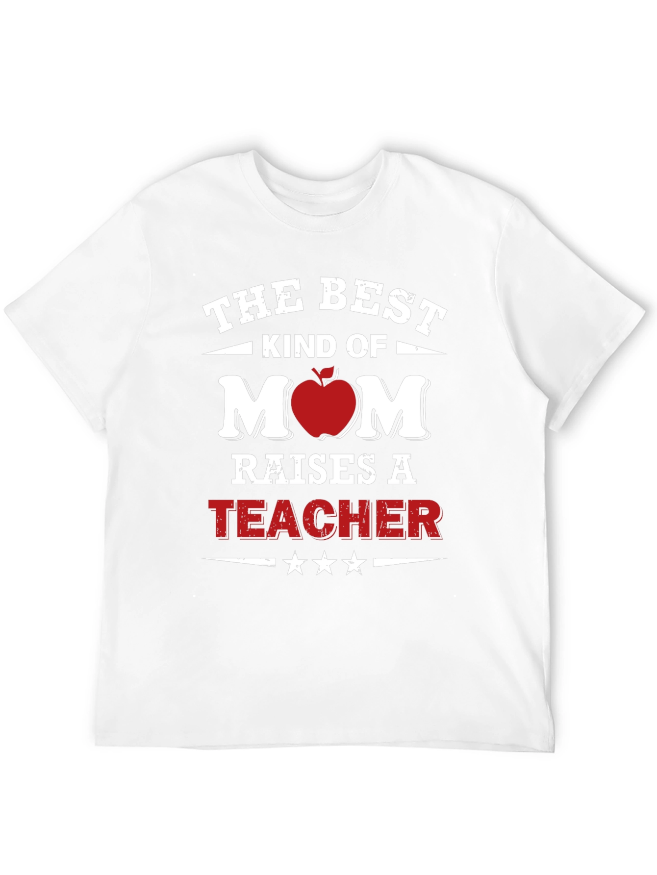 Best Kind of Mom Teacher T-Shirt