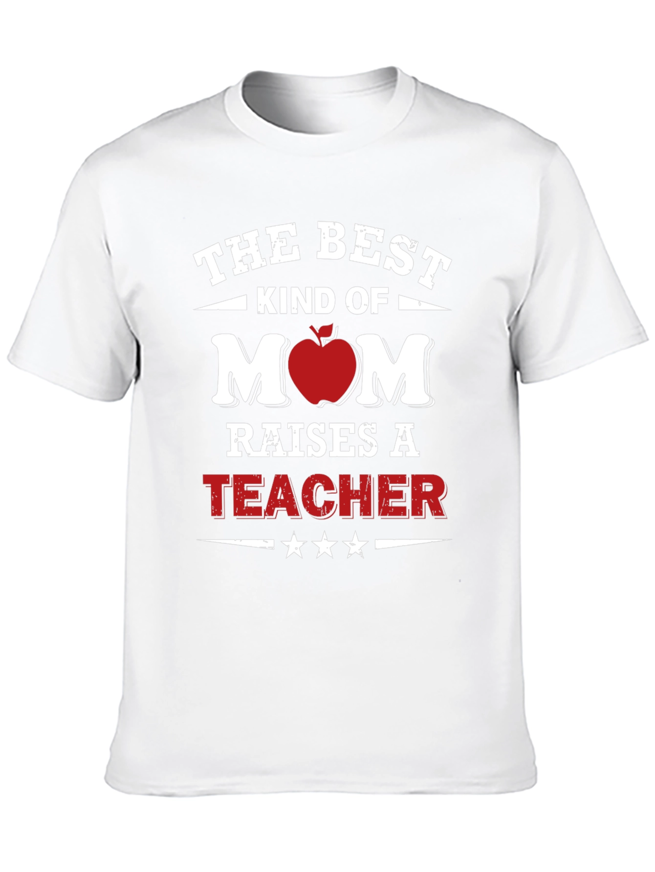 Best Kind of Mom Teacher T-Shirt