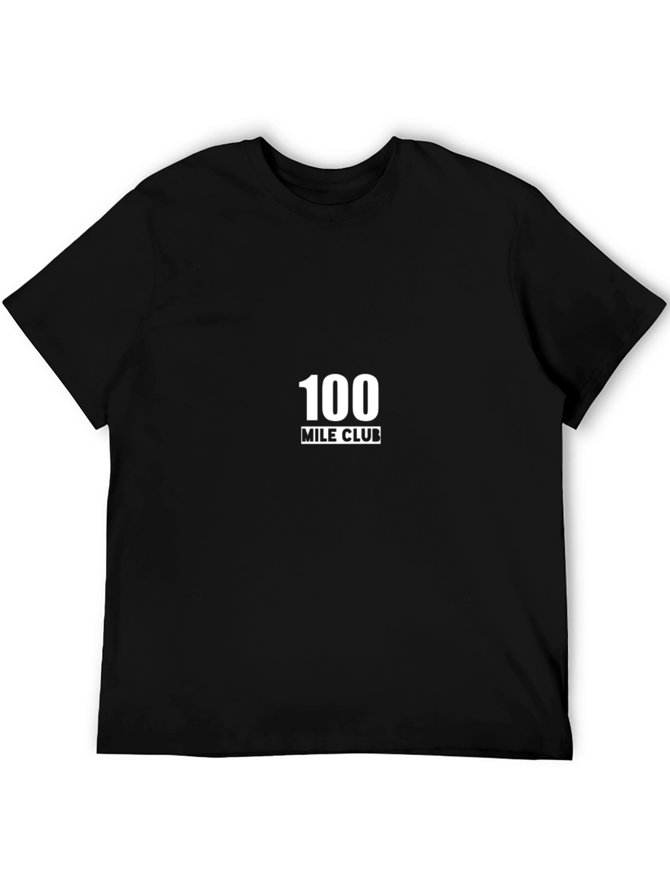 100 Mile Club Graphic Tee
