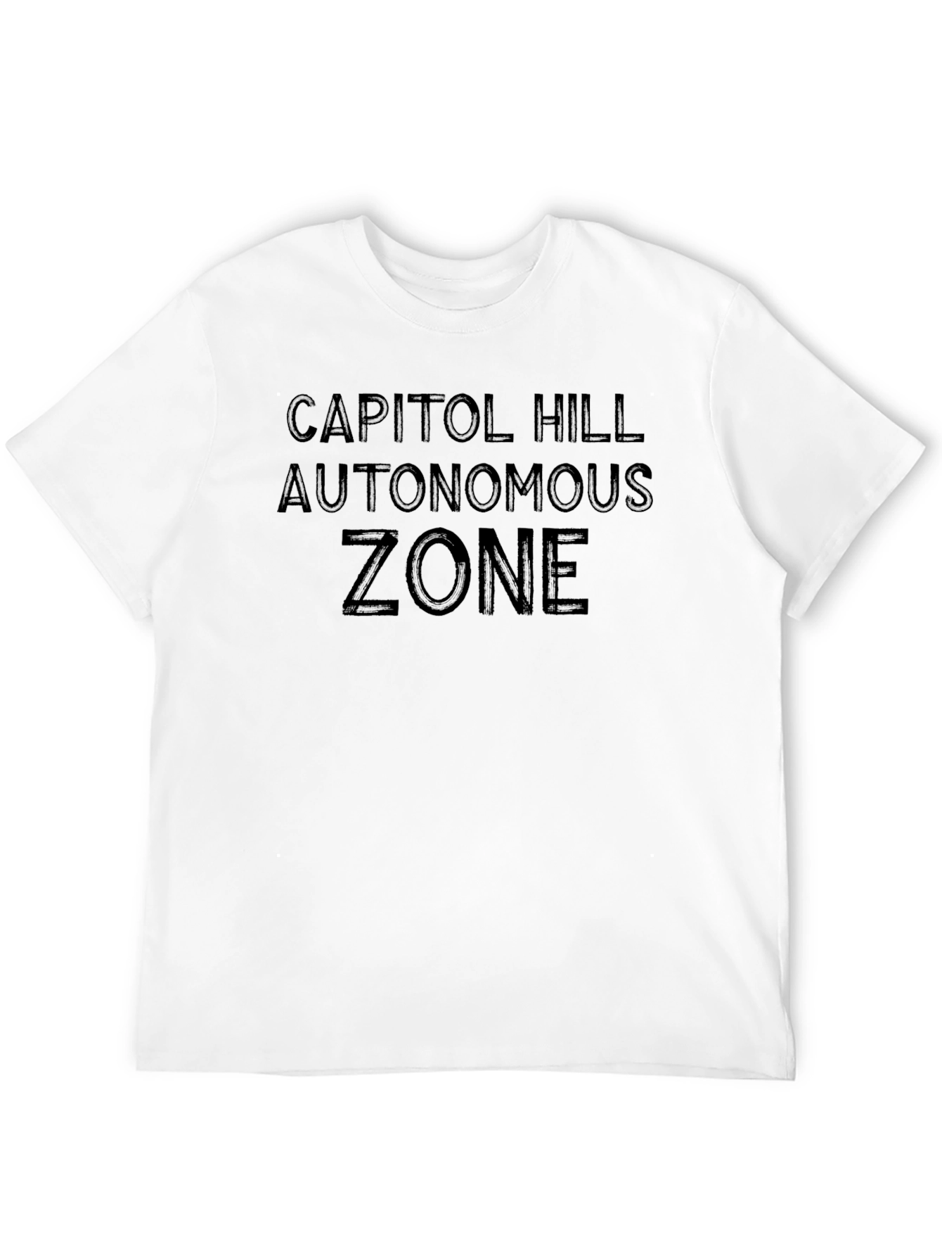 Capitol Hill Autonomous Zone T-Shirt