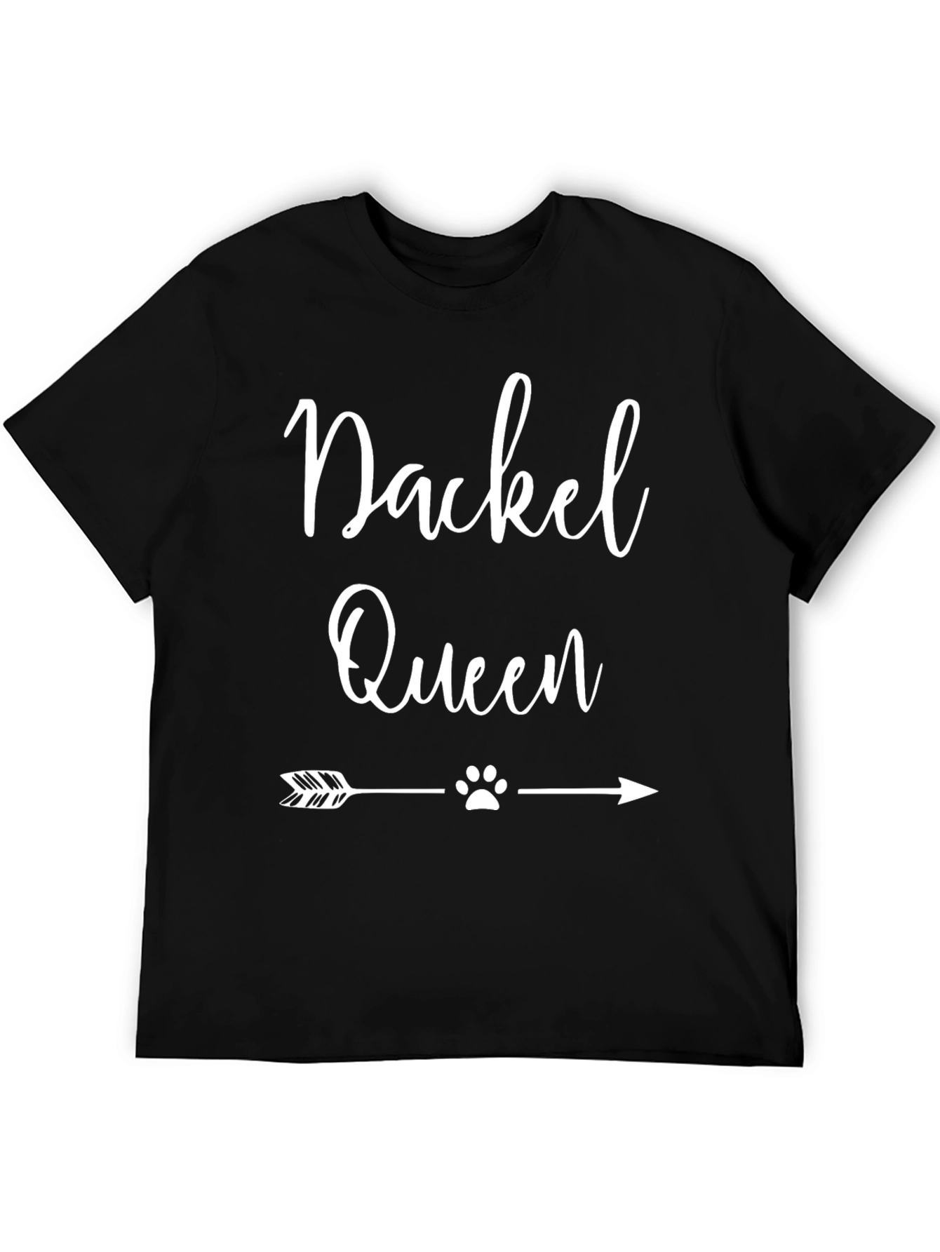 Dackel Queen T-Shirt - Dog Lover Tee