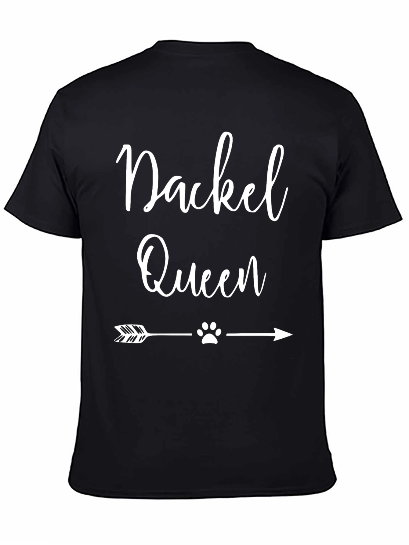 Dackel Queen T-Shirt - Dog Lover Tee