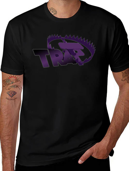 Trap Bear Catch T-Shirt - Short Sleeve