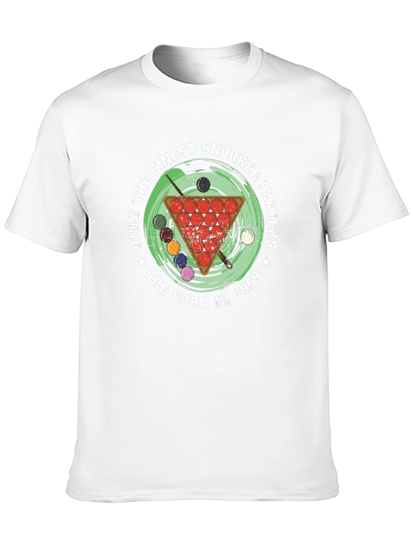 Snooker Players Born In 1969 T-Shirt