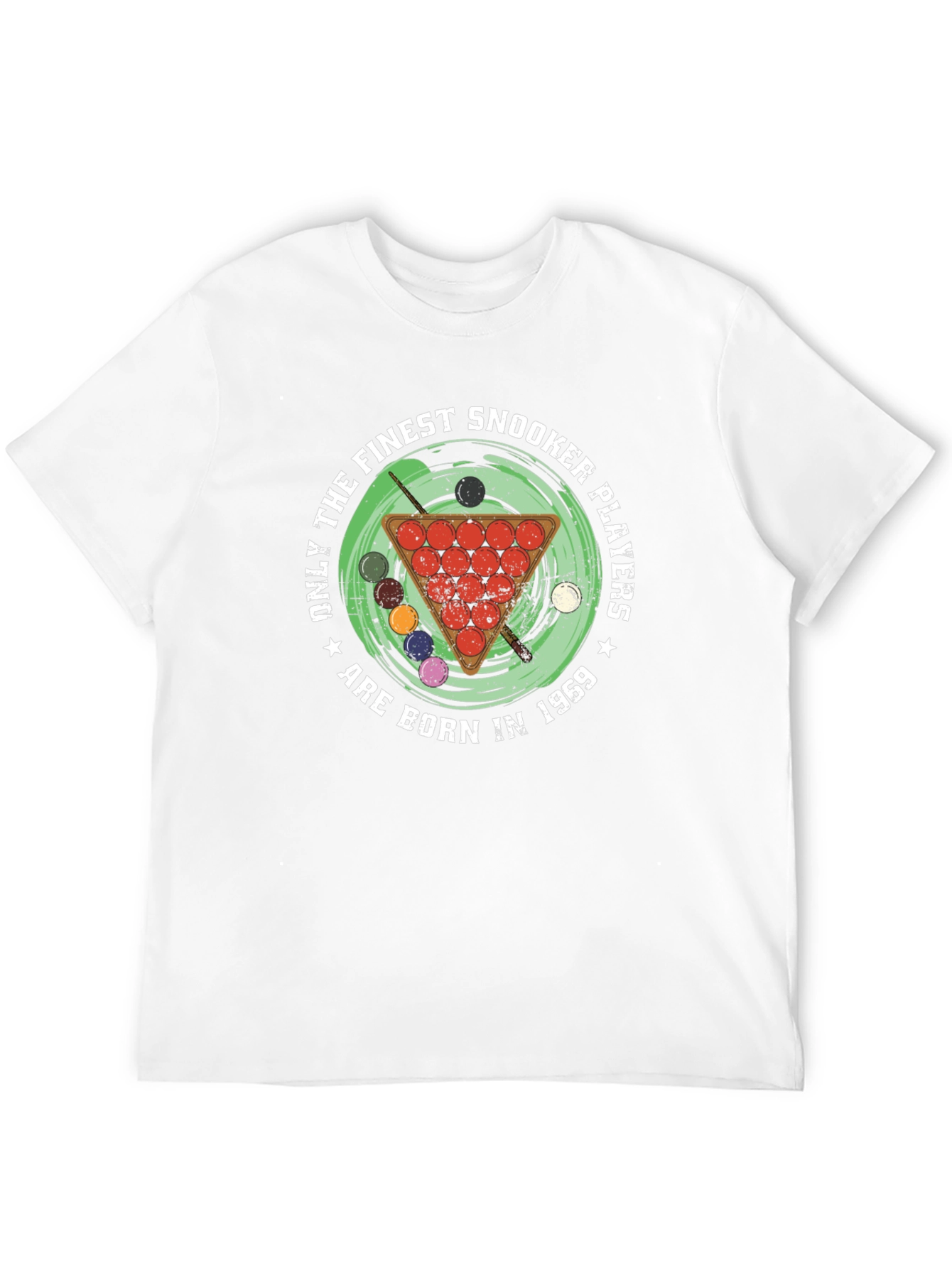 Snooker Players Born In 1969 T-Shirt
