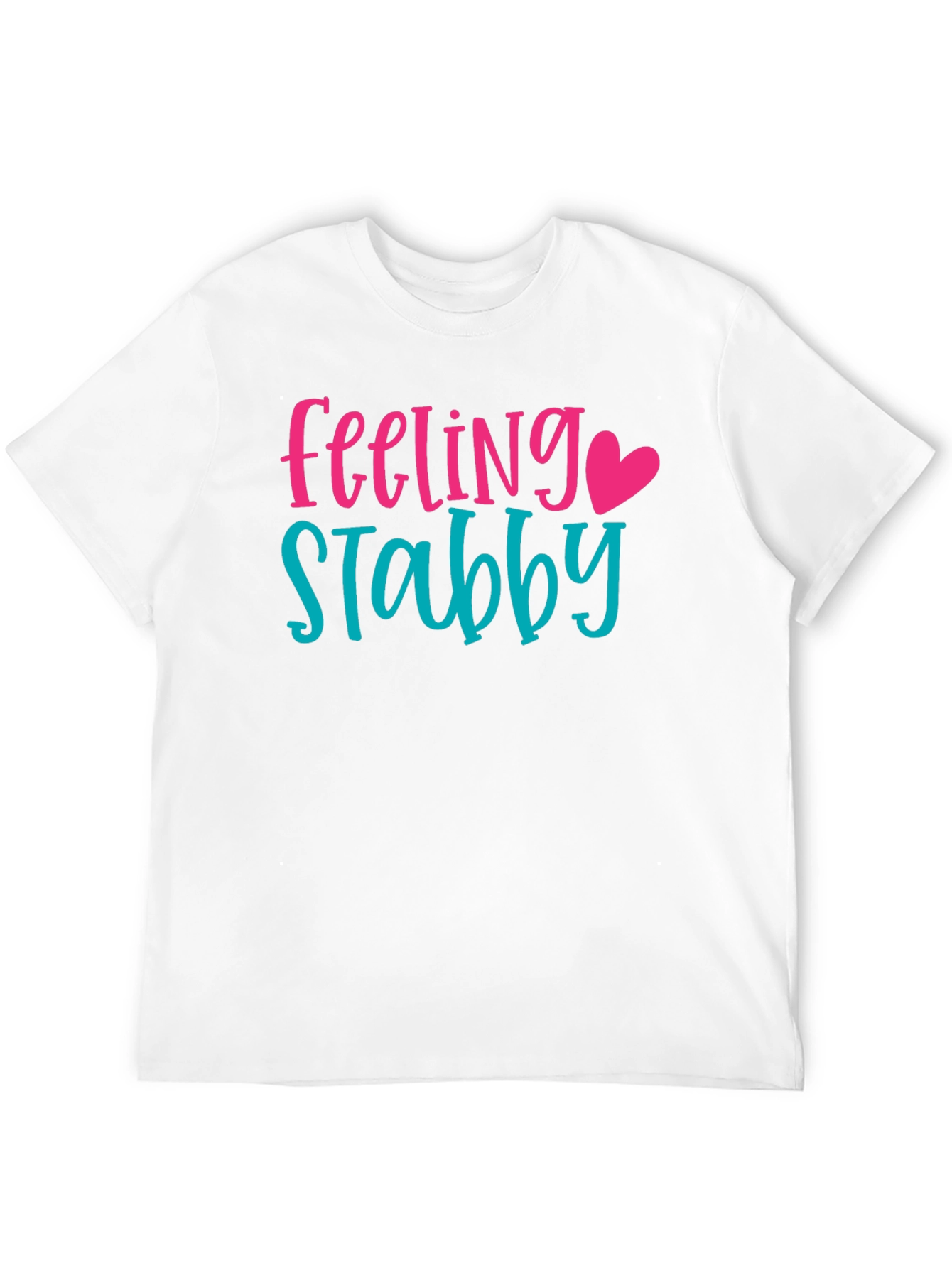 Feeling Stabby Graphic Tee