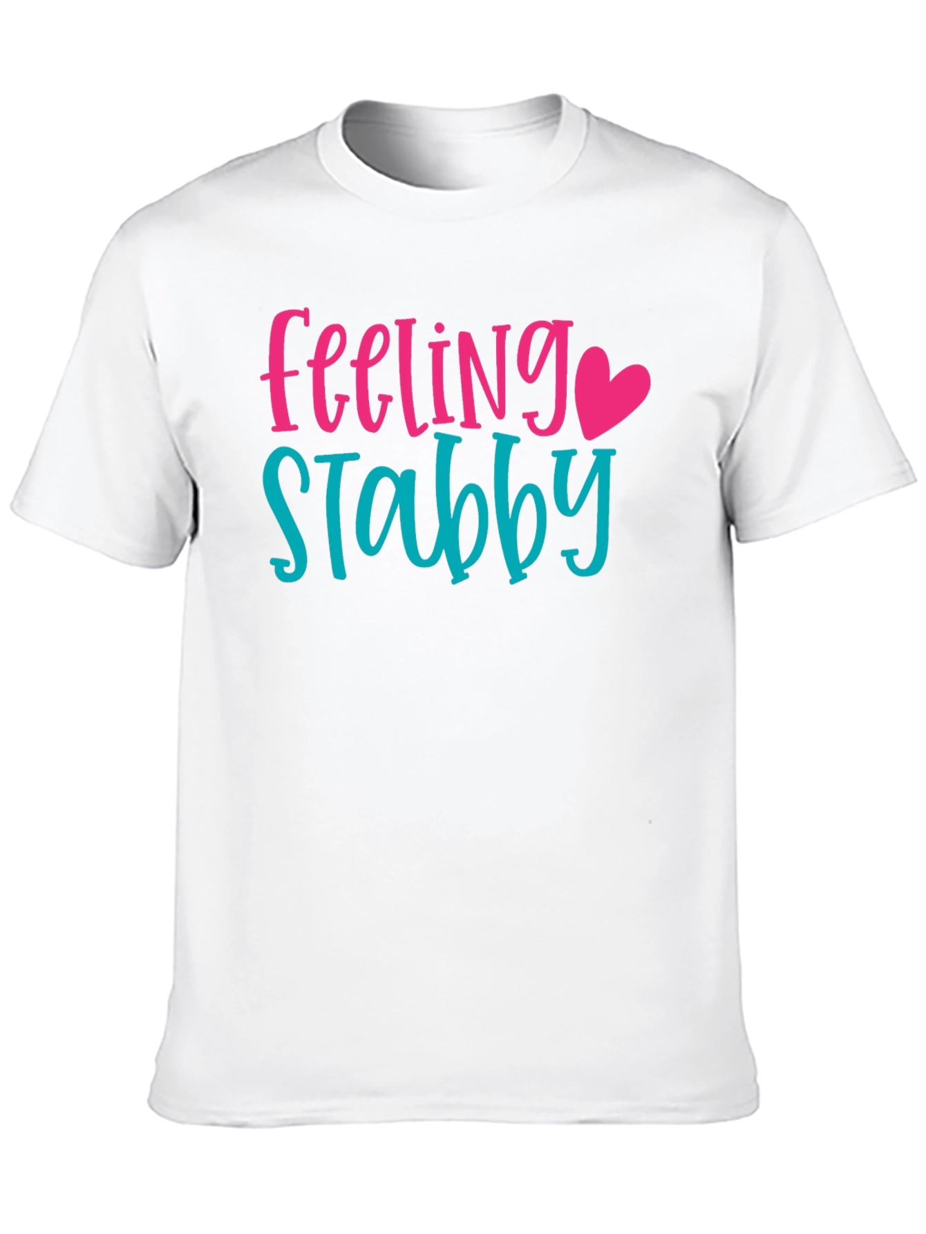 Feeling Stabby Graphic Tee