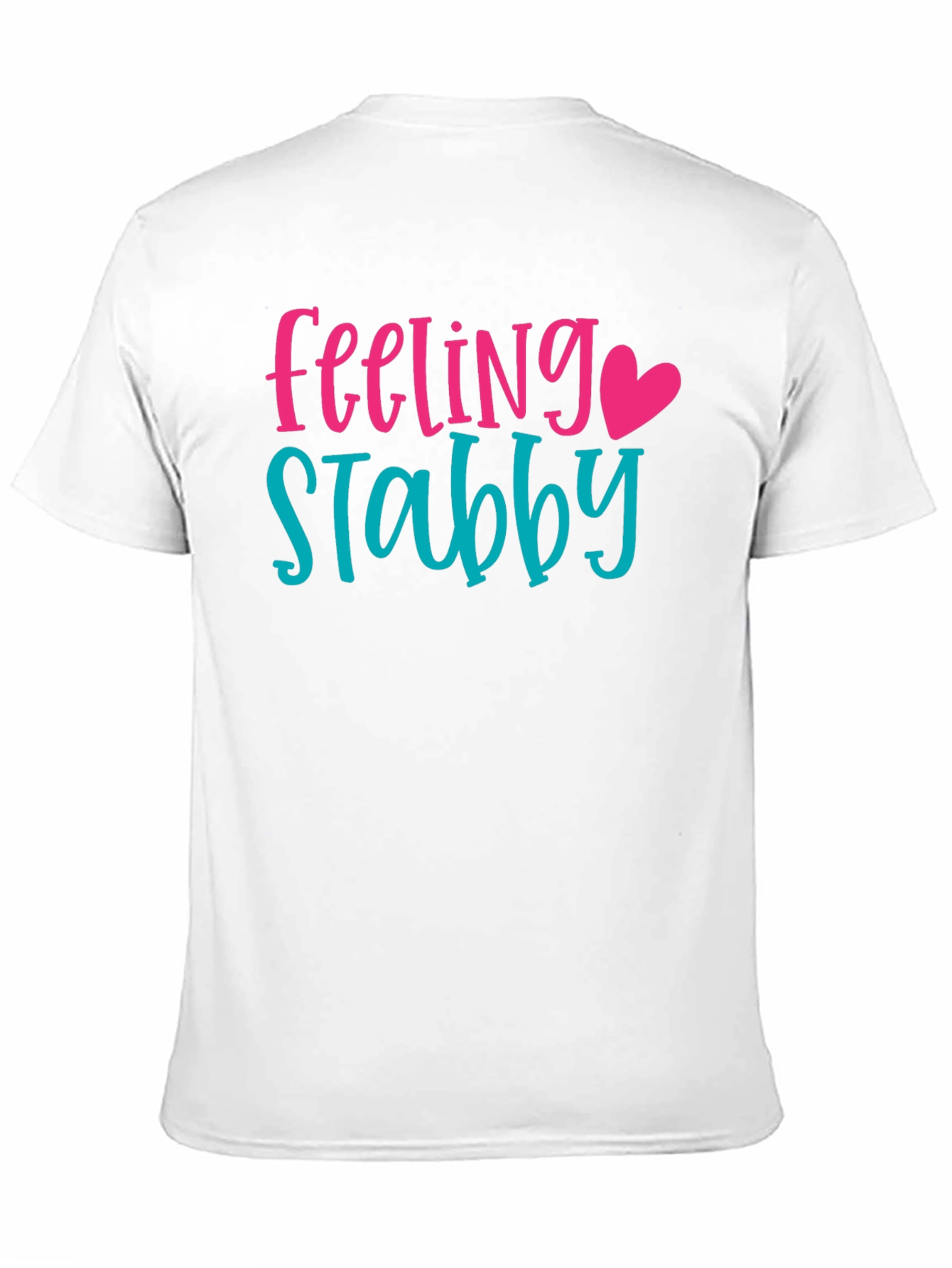Feeling Stabby Graphic Tee