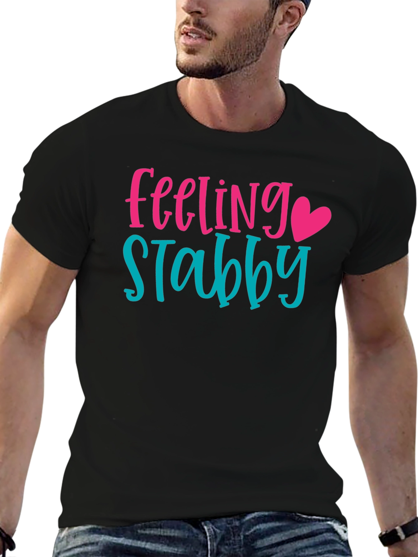 Feeling Stabby Graphic Tee