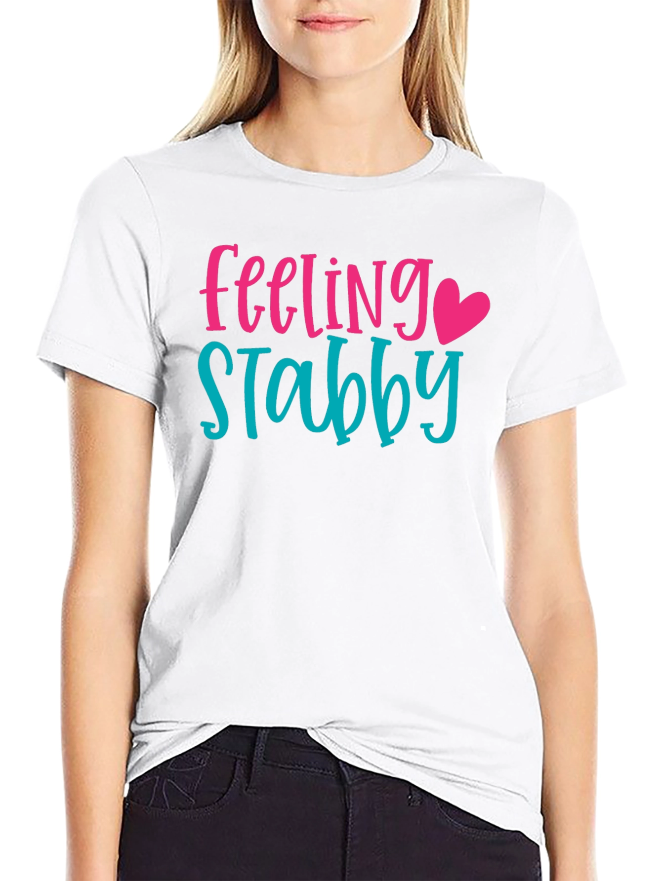 Feeling Stabby Graphic Tee