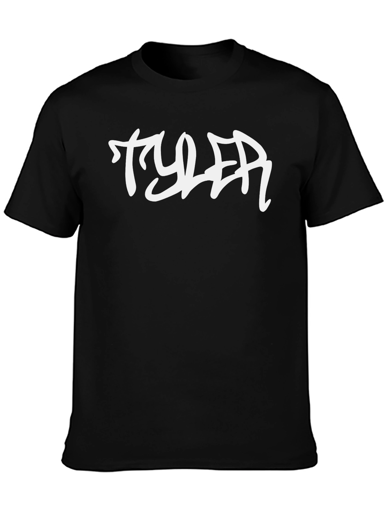 Tyler Graphic Tee - Cool Streetwear Style