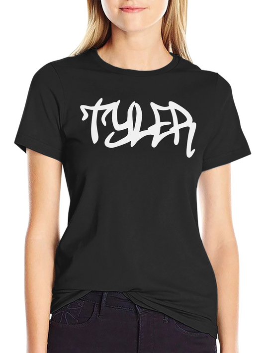 Tyler Graphic Tee - Cool Streetwear Style