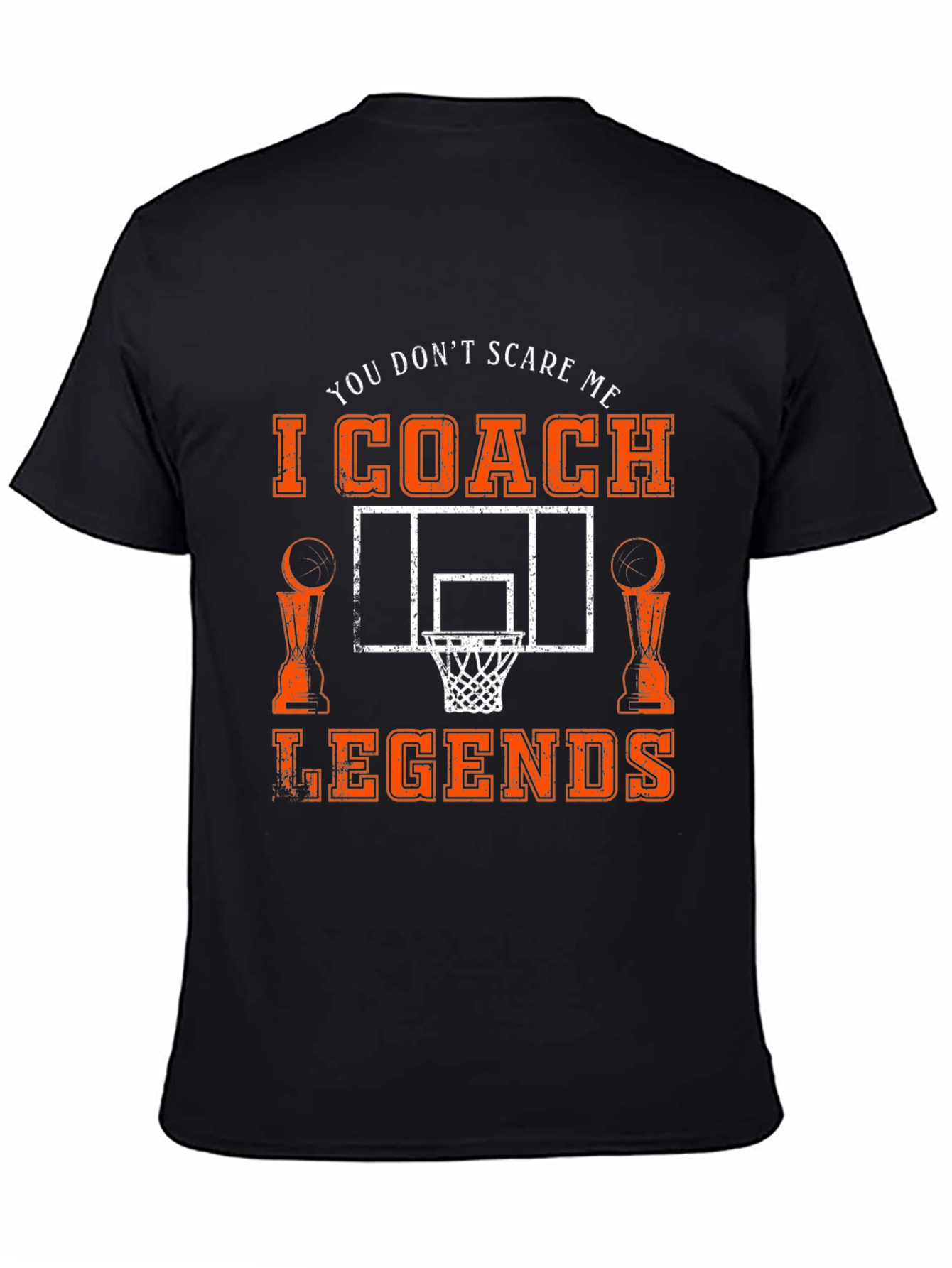 I Coach Legends T-Shirt