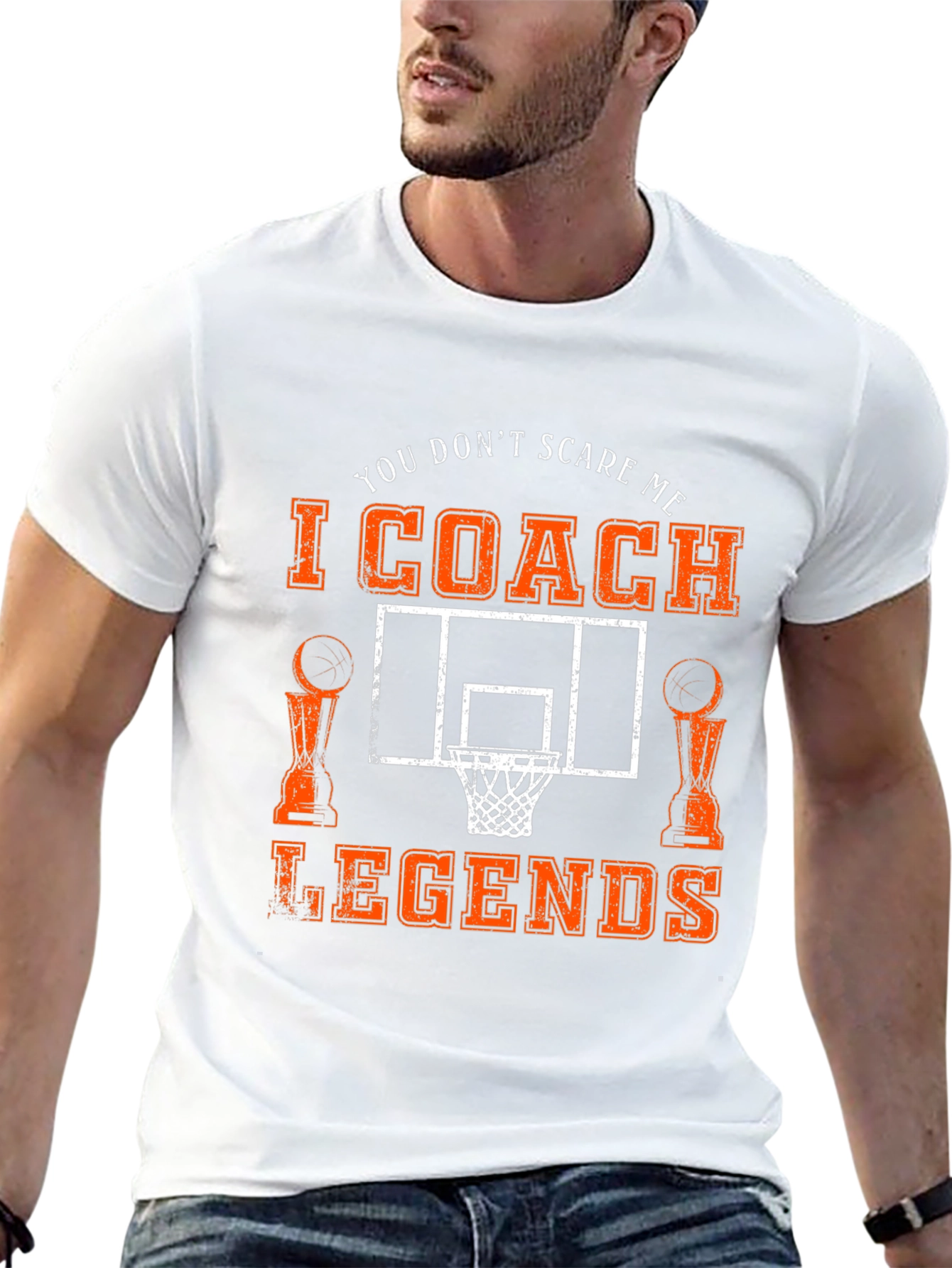 I Coach Legends T-Shirt