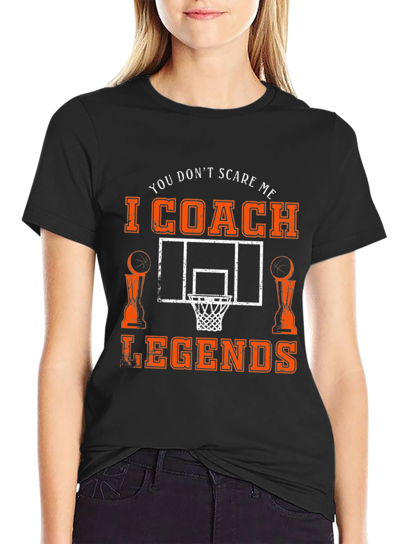 I Coach Legends T-Shirt