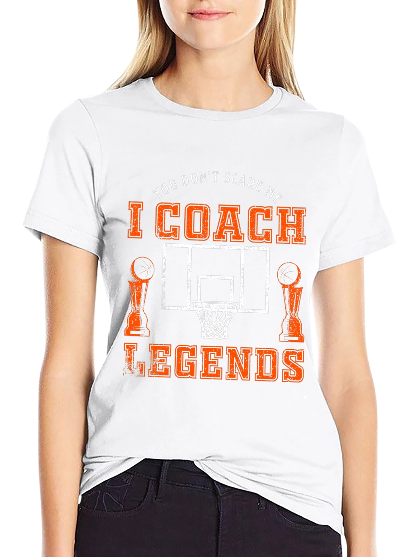 I Coach Legends T-Shirt