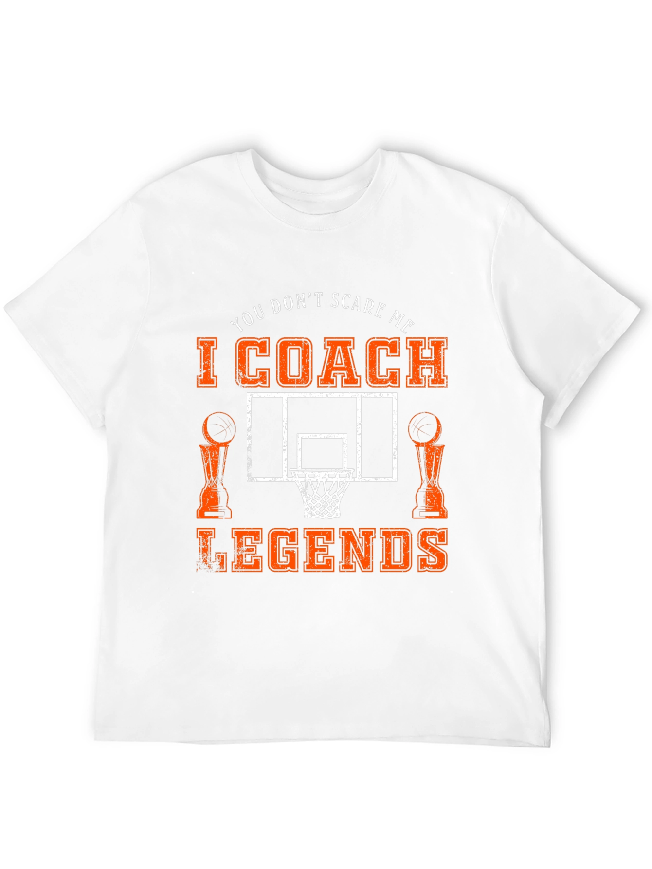 I Coach Legends T-Shirt