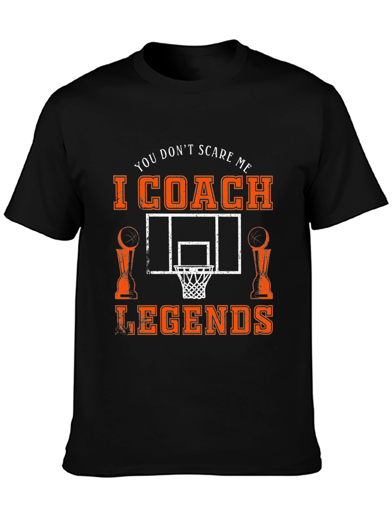 I Coach Legends T-Shirt