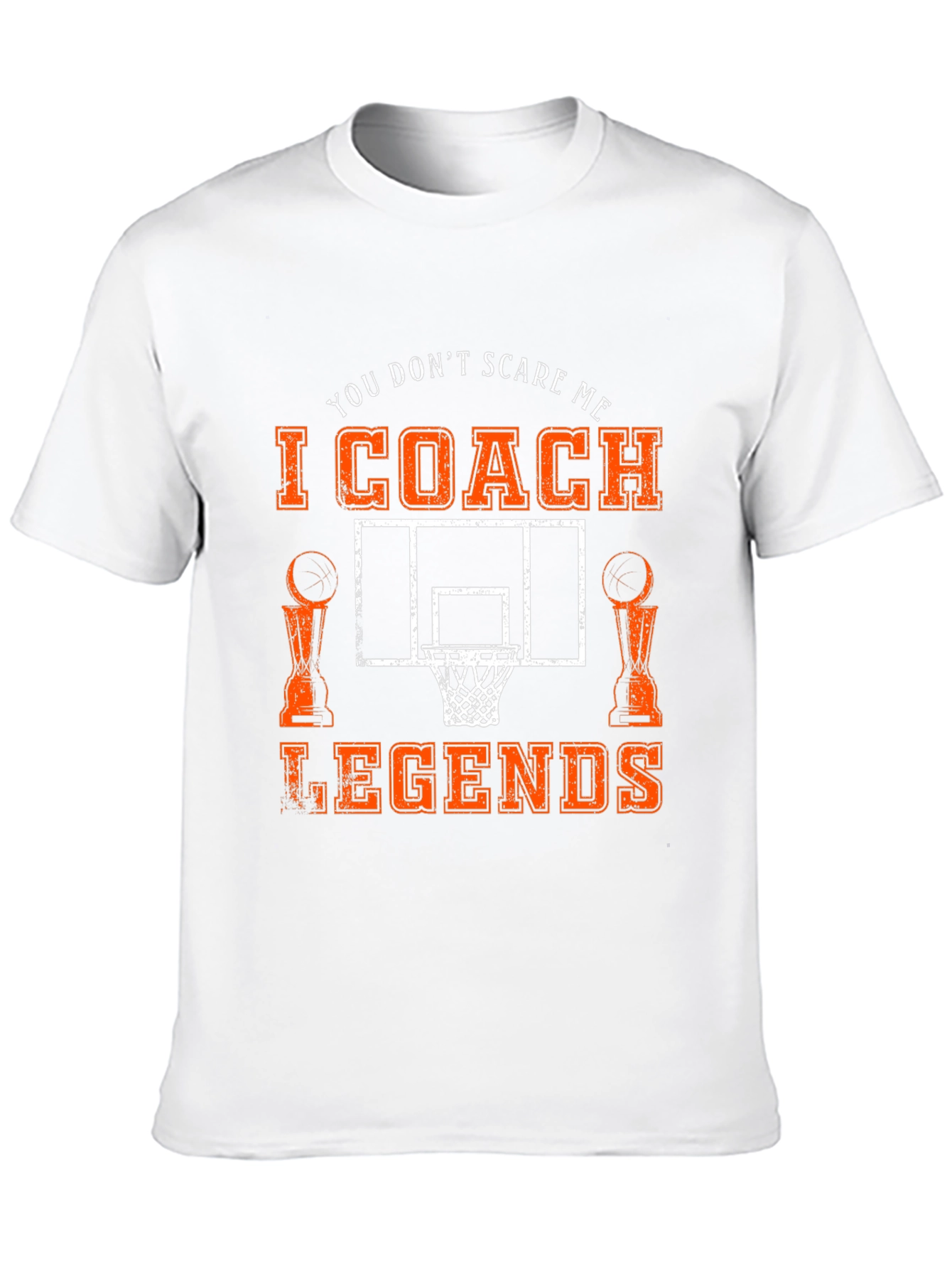 I Coach Legends T-Shirt