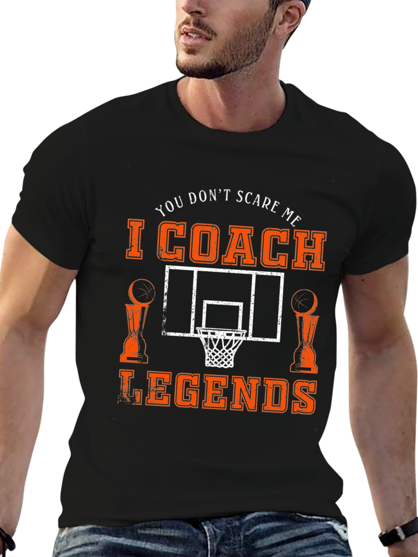 I Coach Legends T-Shirt