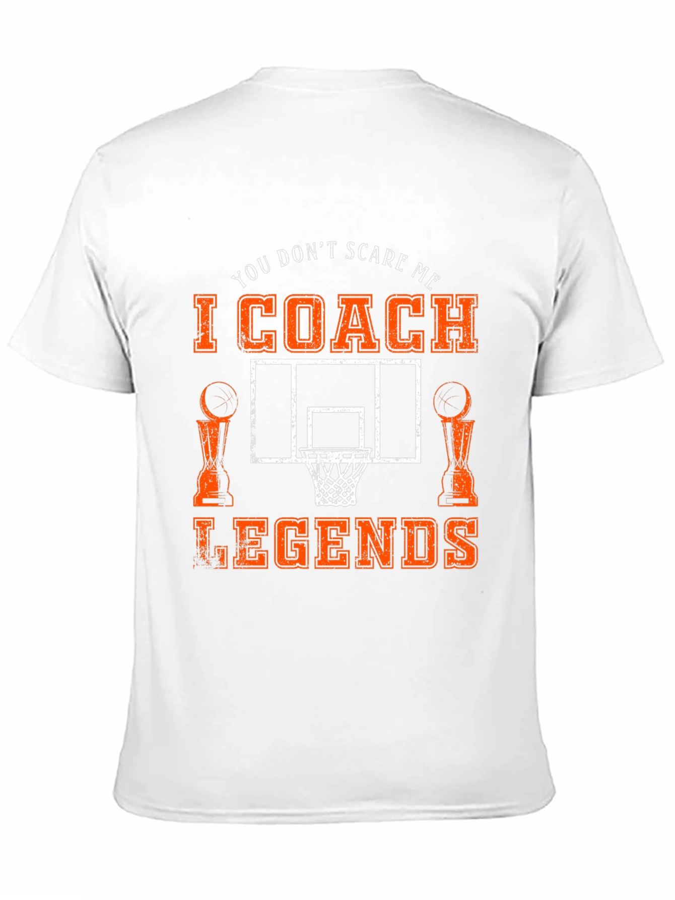 I Coach Legends T-Shirt