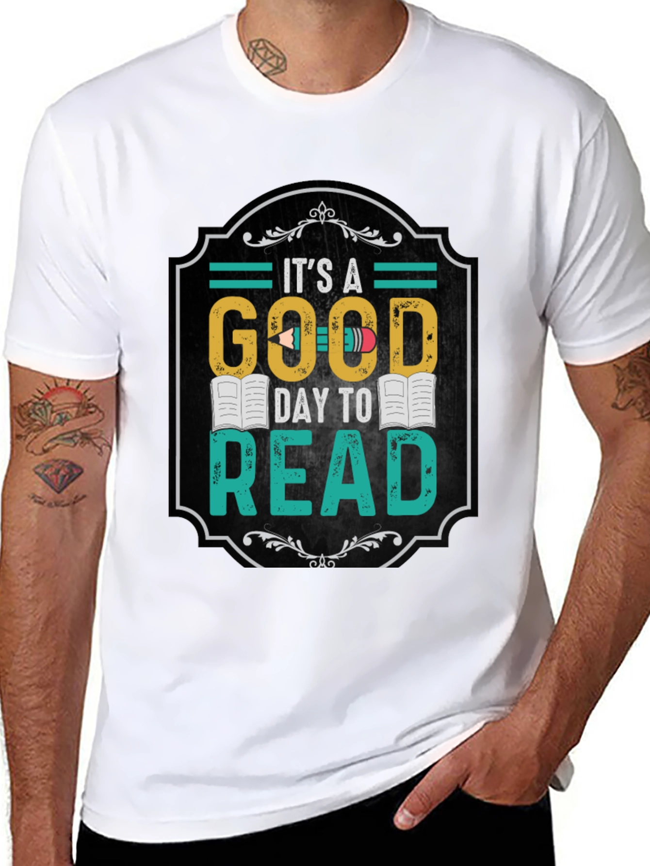 Its a Good Day to Read T-Shirt