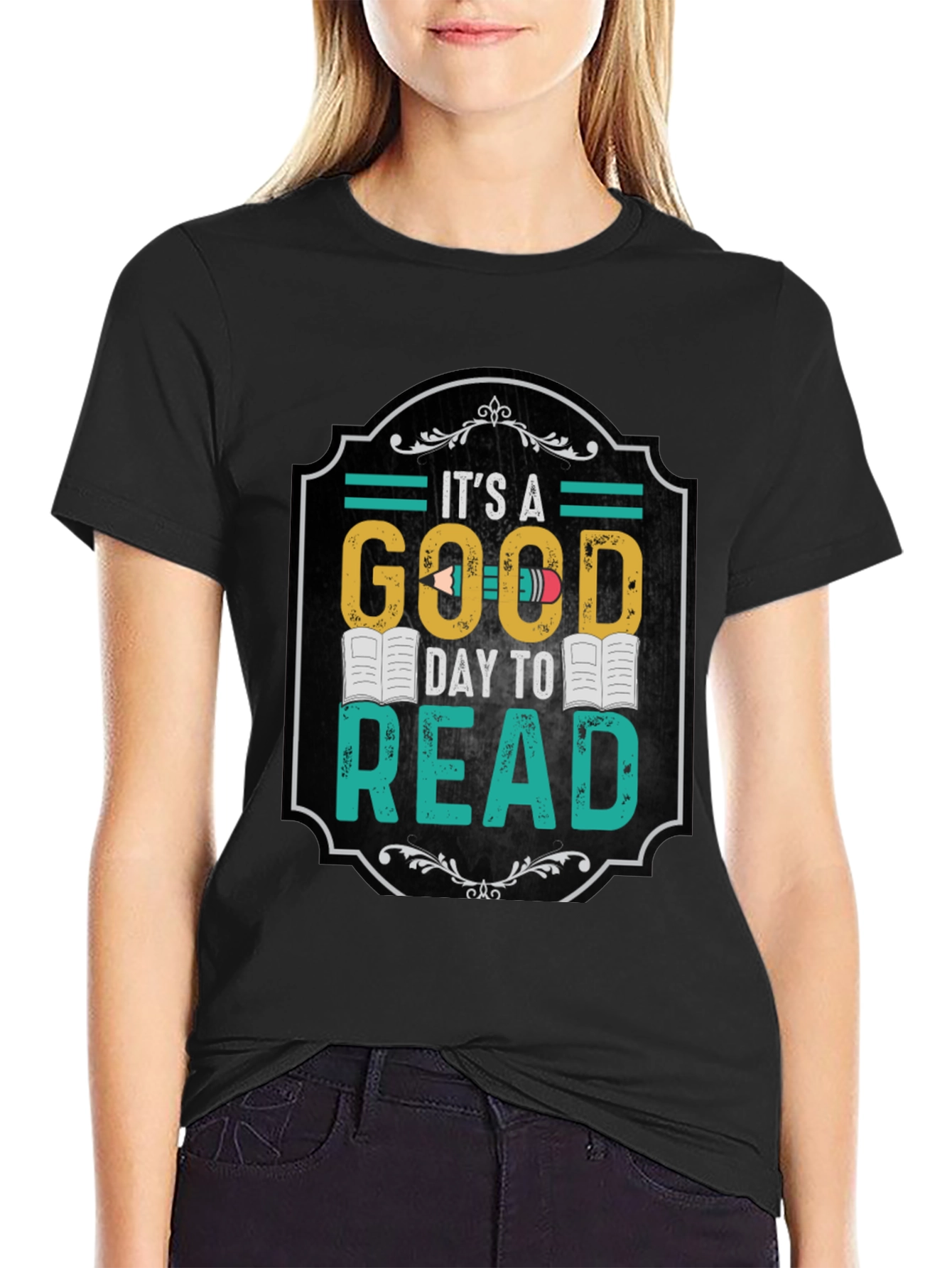 Its a Good Day to Read T-Shirt