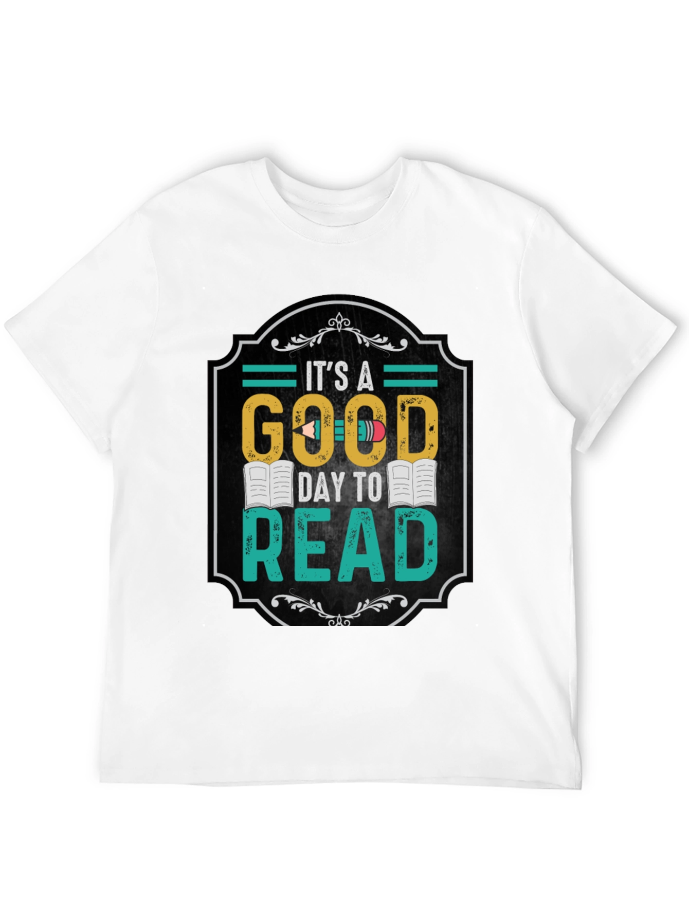 Its a Good Day to Read T-Shirt