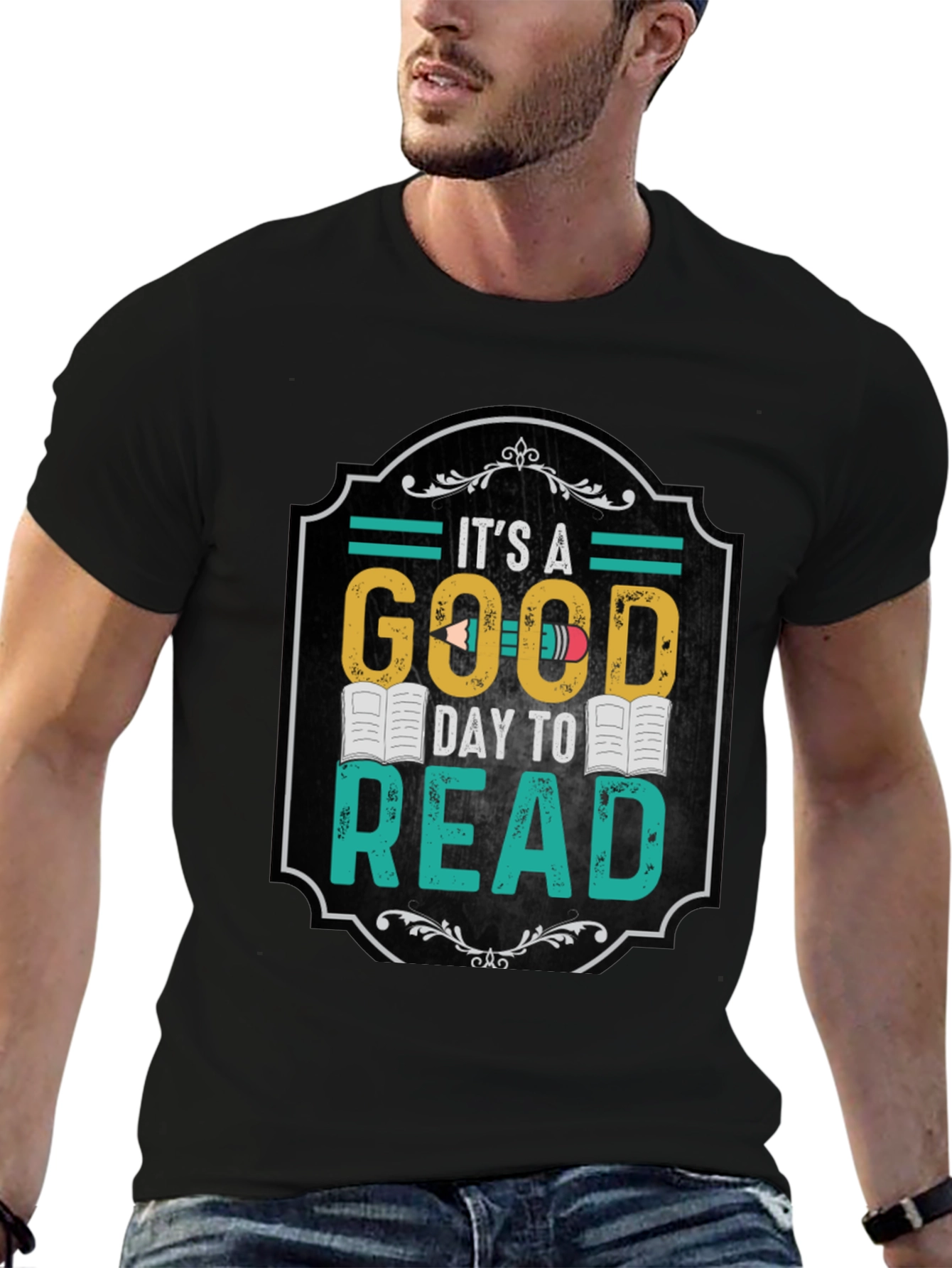 Its a Good Day to Read T-Shirt