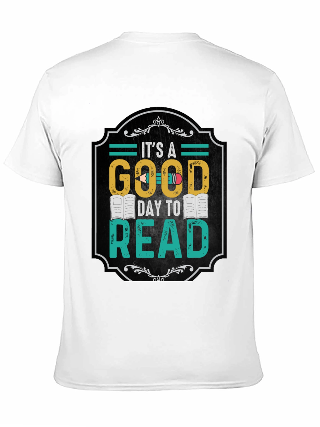 Its a Good Day to Read T-Shirt