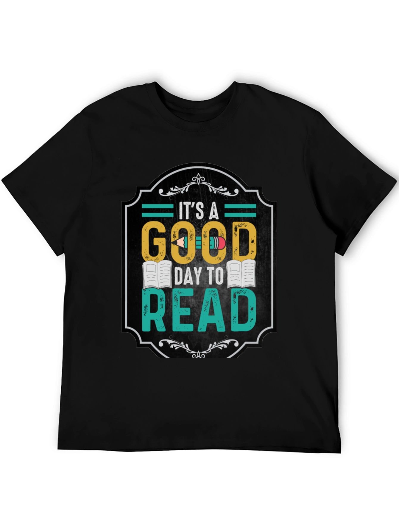 Its a Good Day to Read T-Shirt