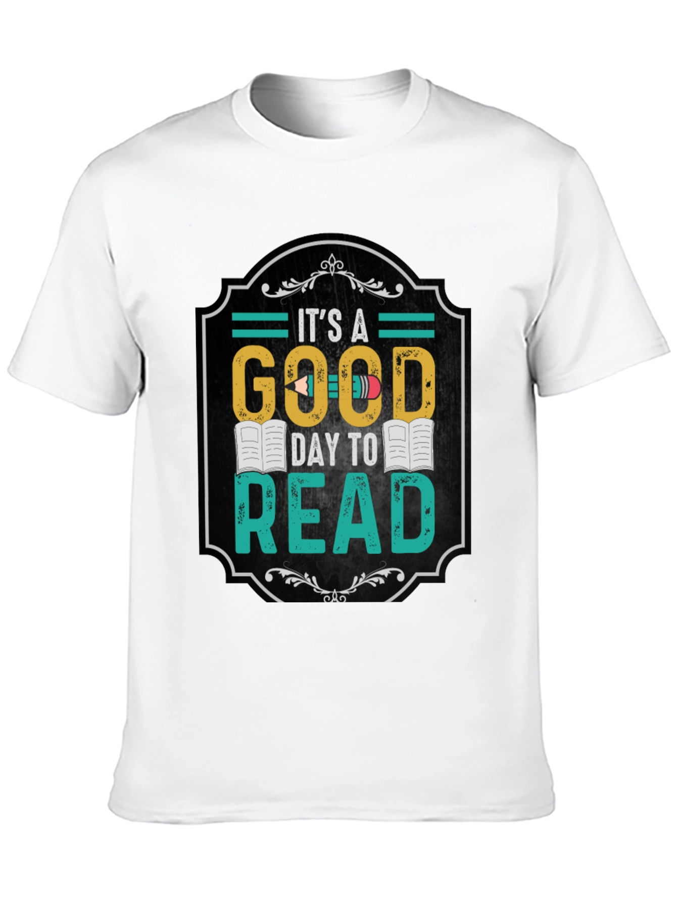 Its a Good Day to Read T-Shirt