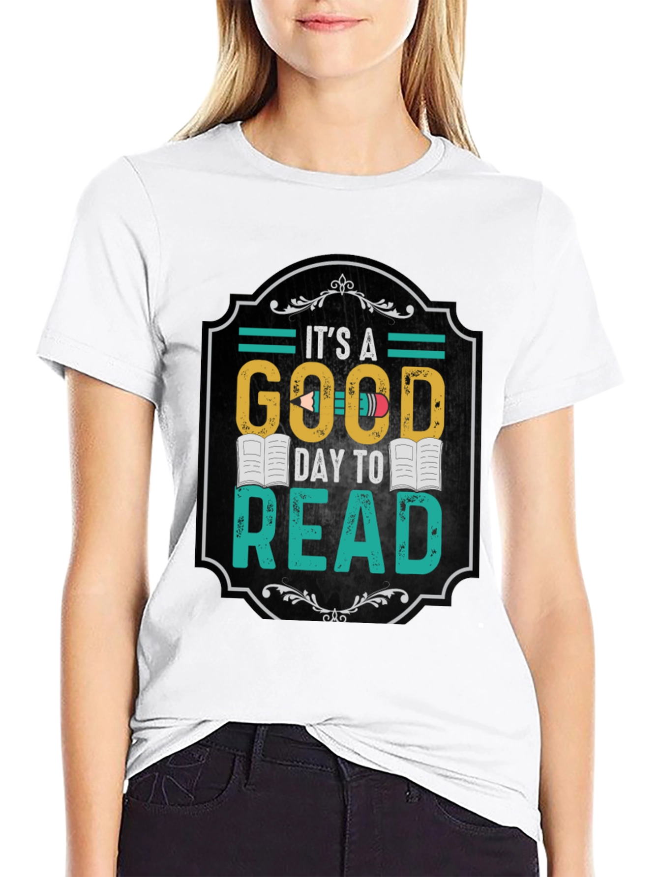 Its a Good Day to Read T-Shirt