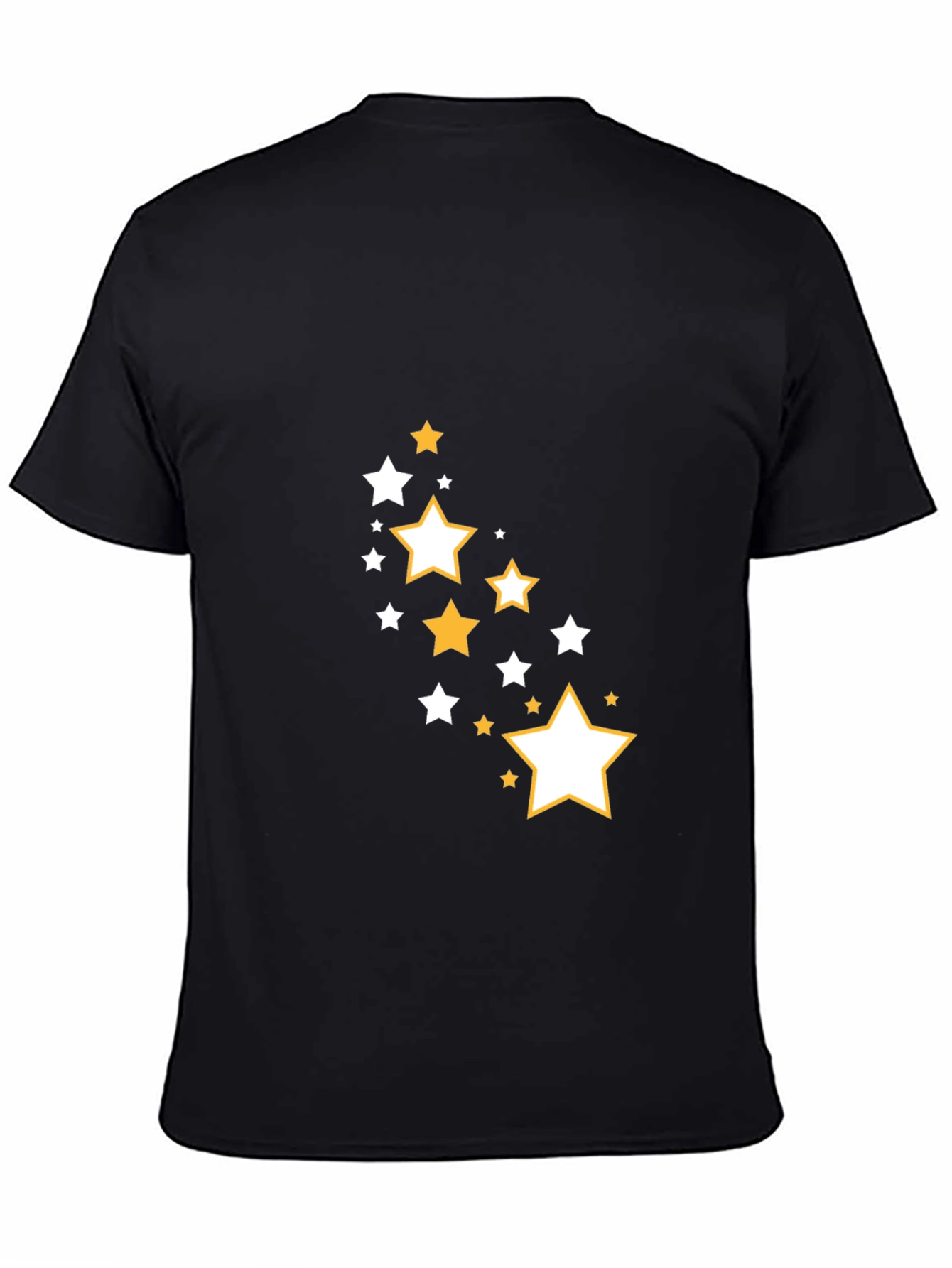 Starry Night T-Shirt - Casual Comfort