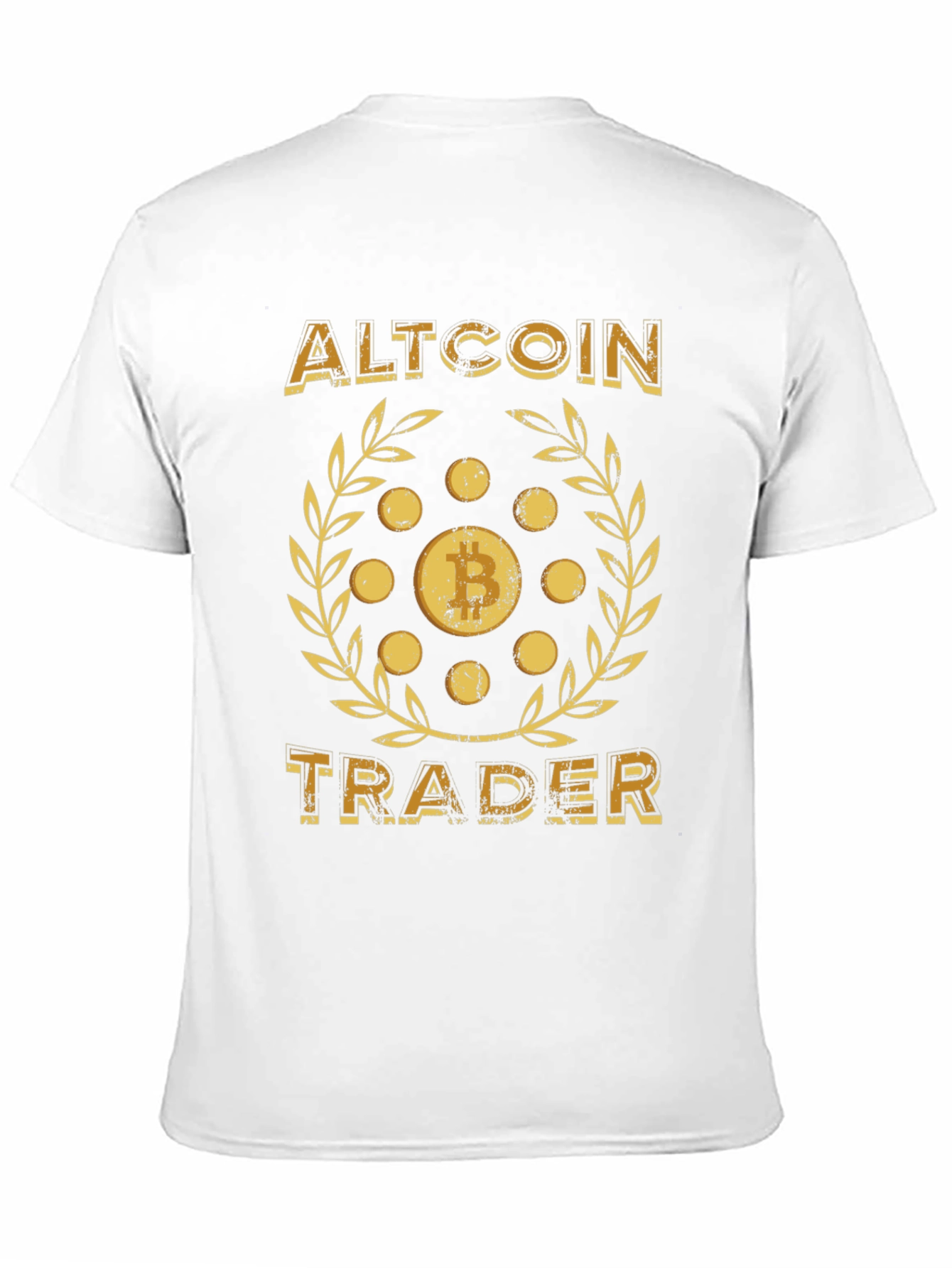 Altcoin Trader Crypto T-Shirt - Bitcoin Investing Tee
