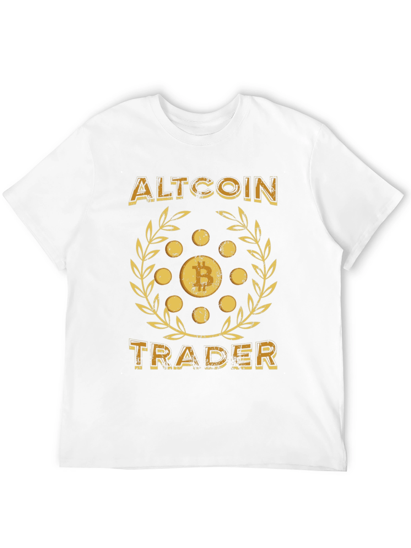 Altcoin Trader Crypto T-Shirt - Bitcoin Investing Tee