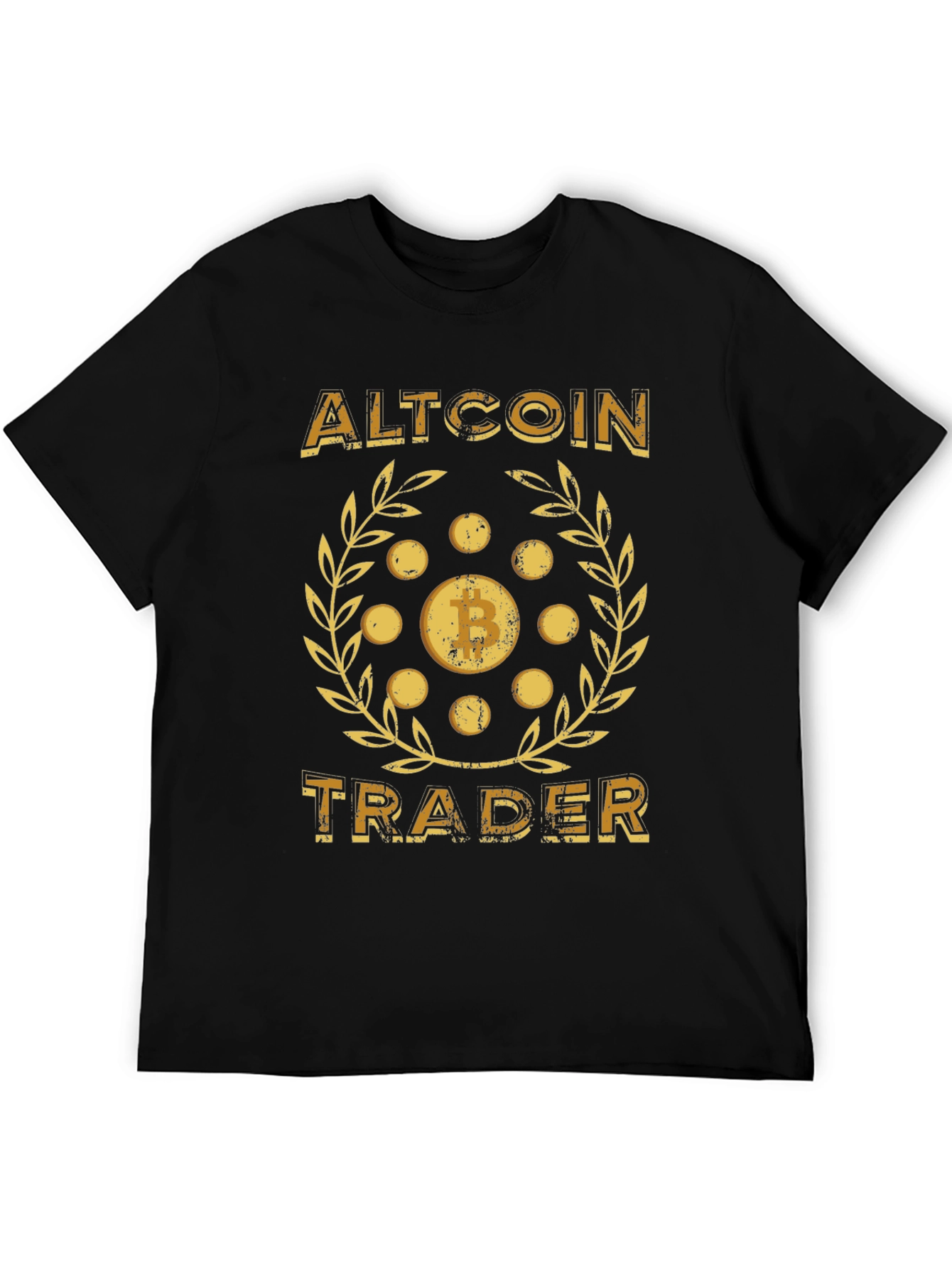 Altcoin Trader Crypto T-Shirt - Bitcoin Investing Tee