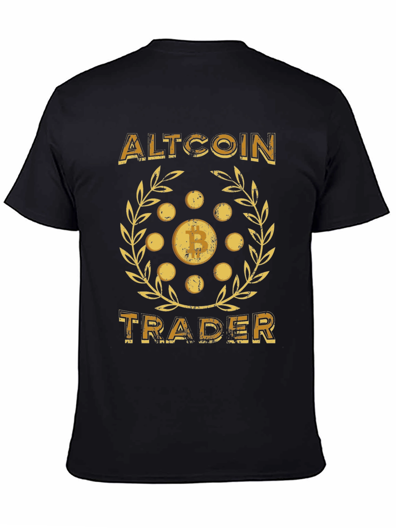 Altcoin Trader Crypto T-Shirt - Bitcoin Investing Tee