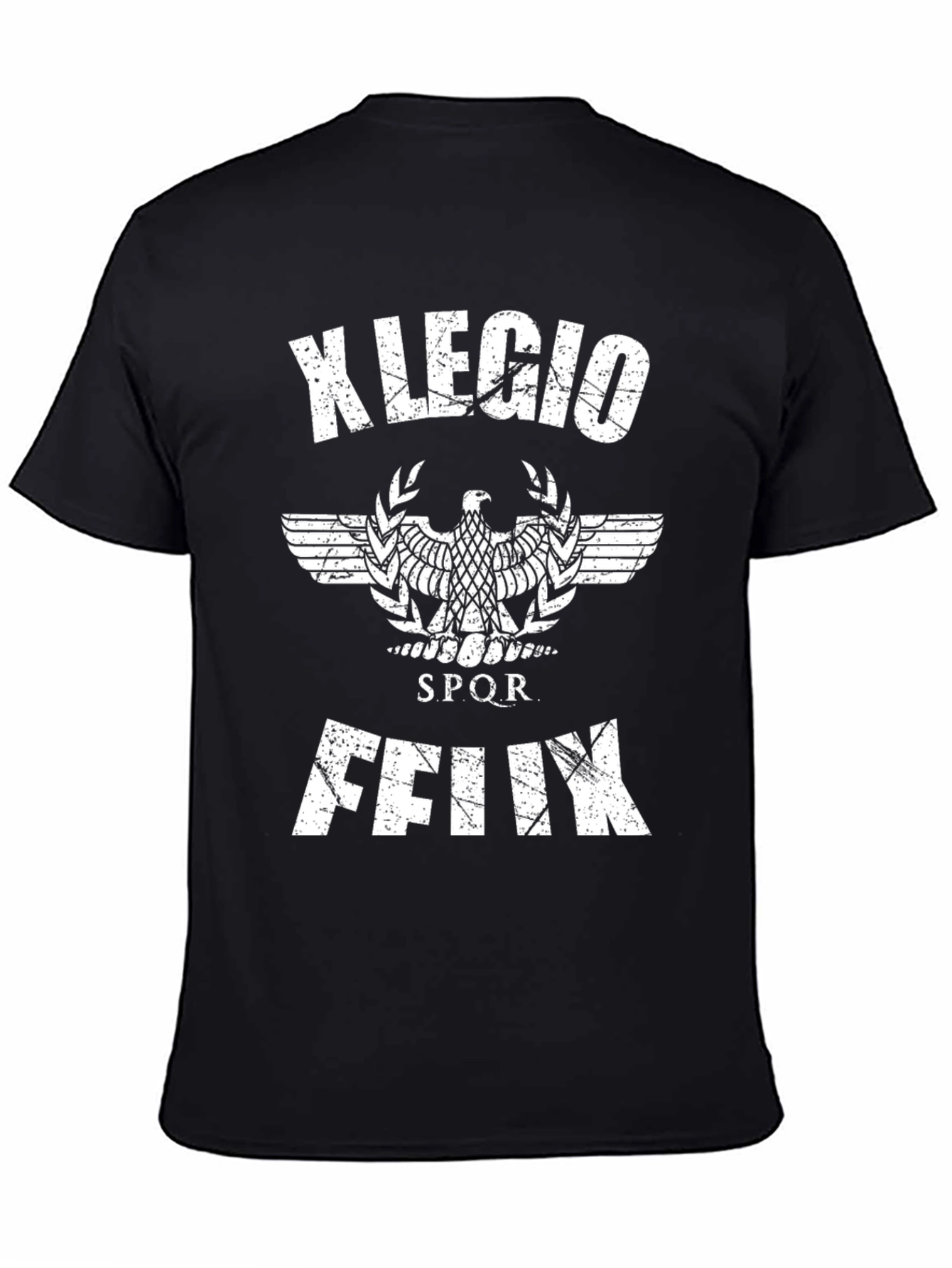 Roman Legion T-Shirt - X Legio Felix