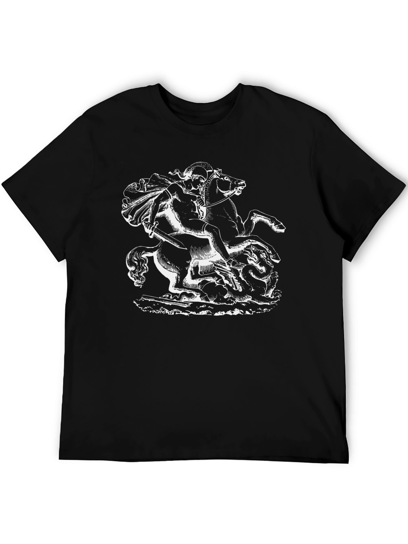 St. George & Dragon Graphic Tee