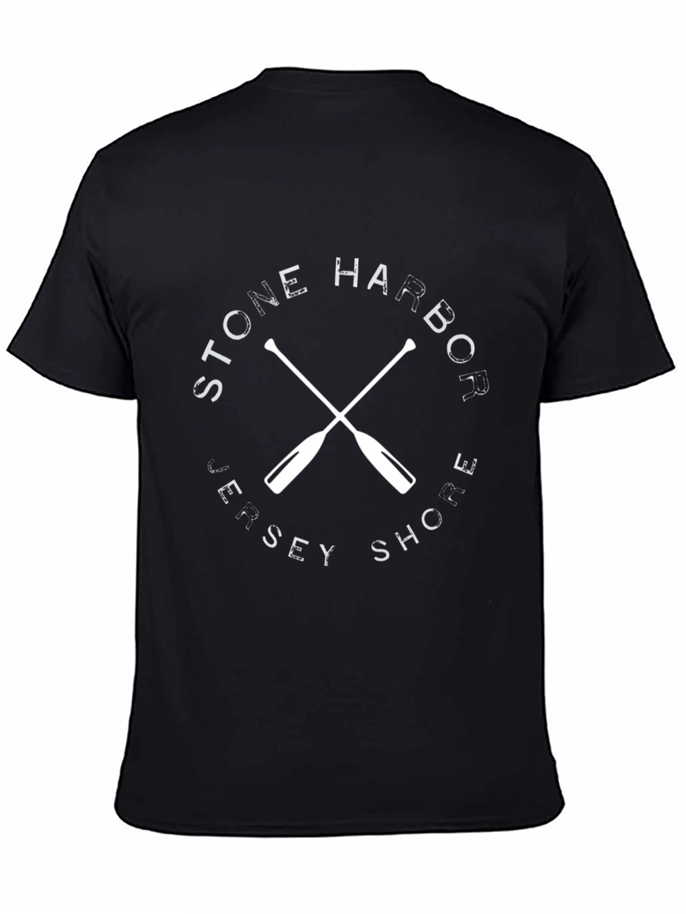 Stone Harbor Jersey Shore Graphic Tee